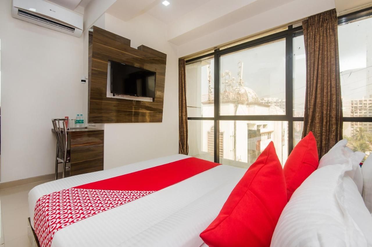 Capital O Konak Near Chhatrapati Shivaji International Airport