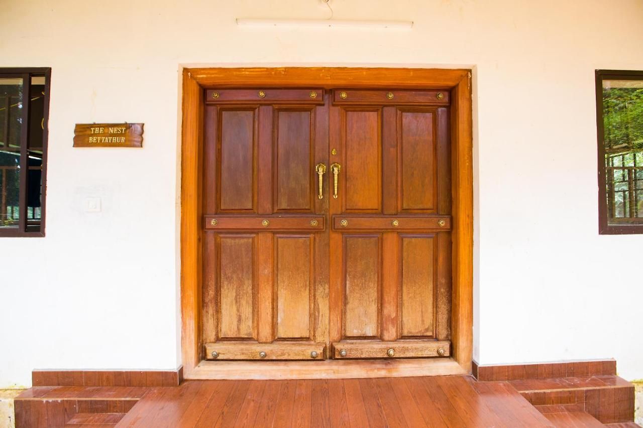 Holiday park The Nest Bettathur Coorg