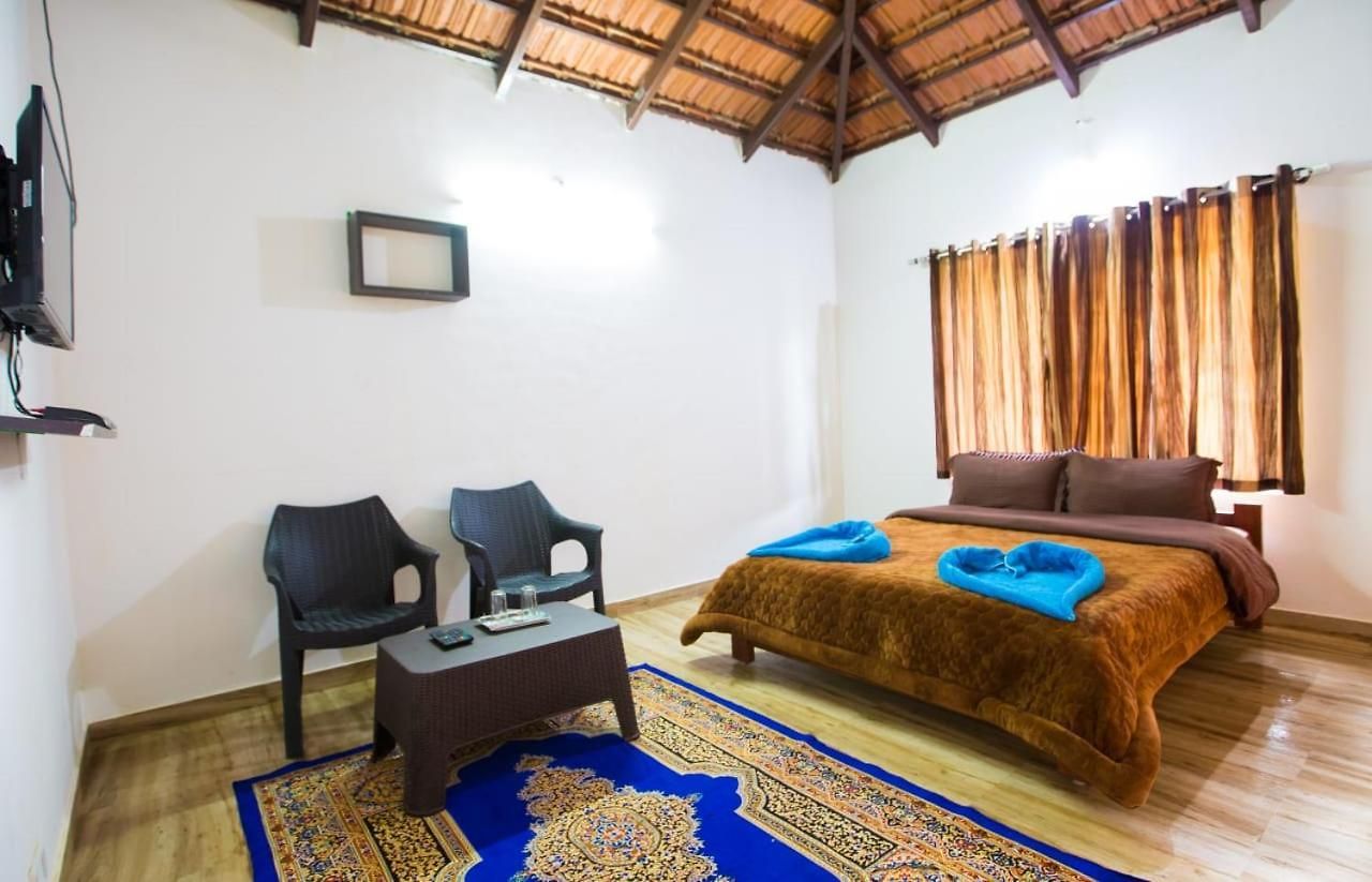 The Nest Bettathur Coorg Holiday park Mumbai