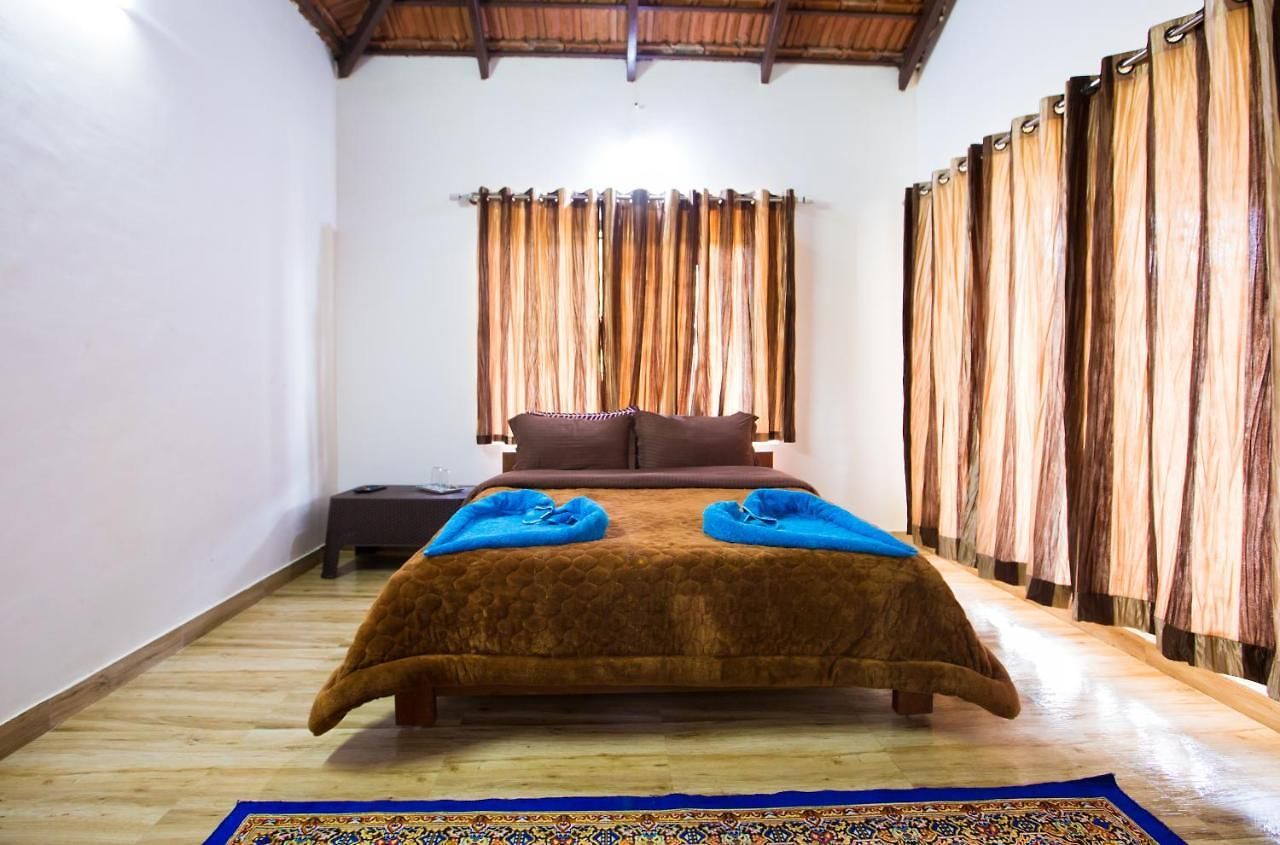 The Nest Bettathur Coorg Holiday park