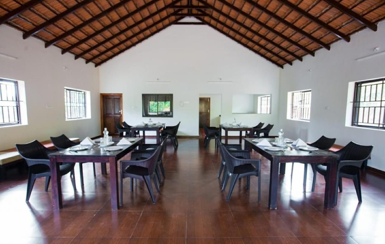 The Nest Bettathur Coorg Holiday park Mumbai