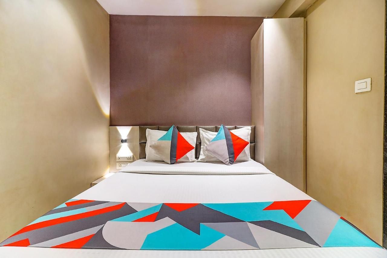 Hotel Fabhotel Grand Heritage - Nr Bkc Mumbai