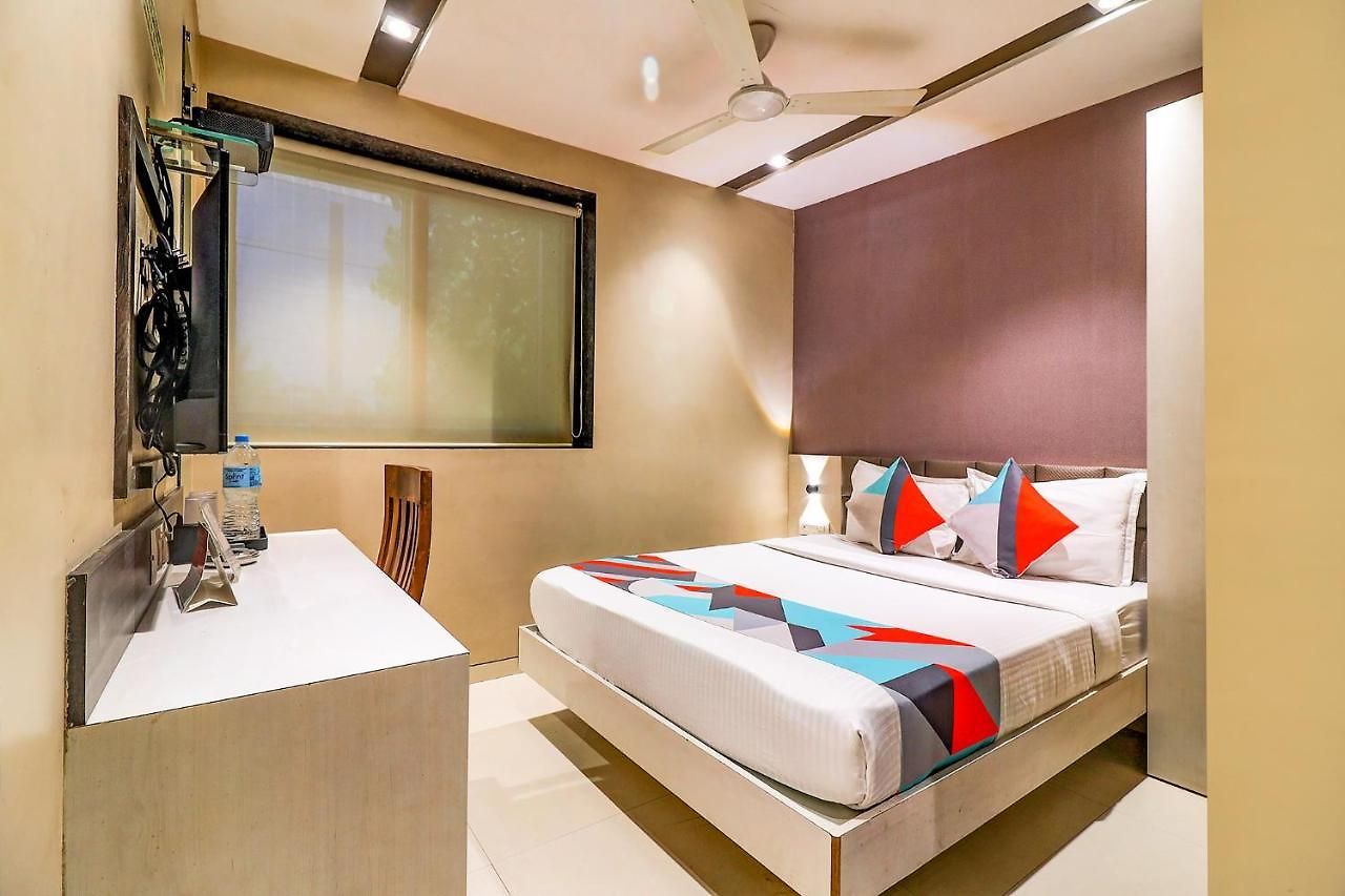 Fabhotel Grand Heritage - Nr Bkc Hotel Mumbai