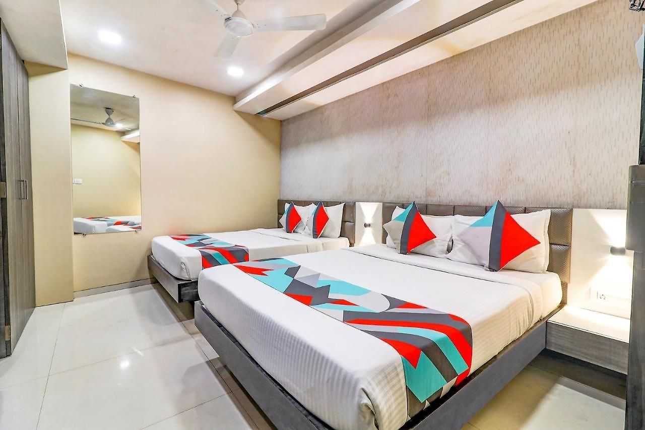 Hotel Fabhotel Grand Heritage - Nr Bkc