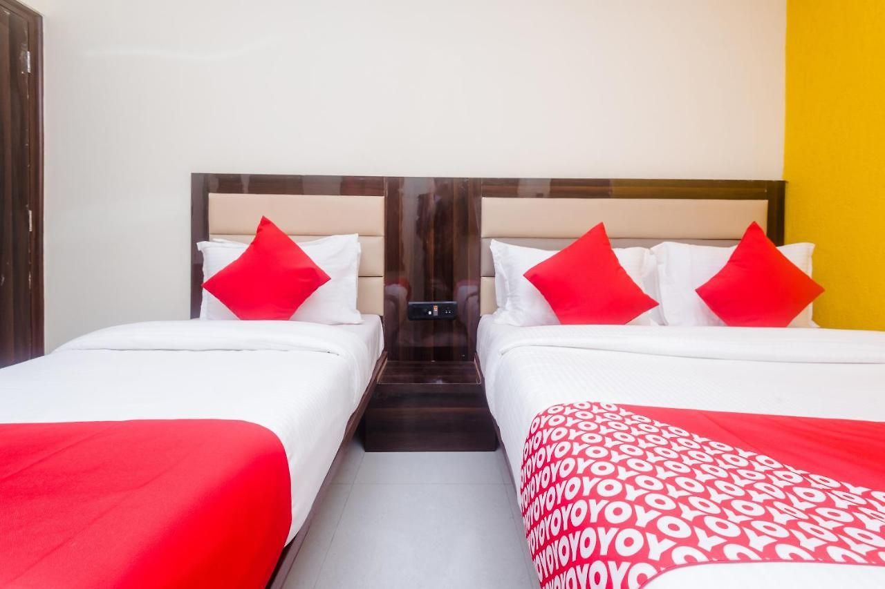 Oyo 26199 Spring Hill Hotel Mumbai
