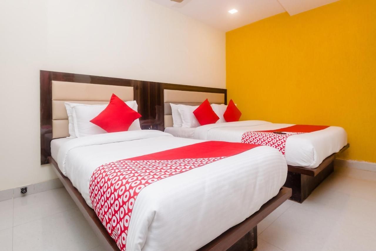 Hotel Oyo 26199 Spring Hill Mumbai