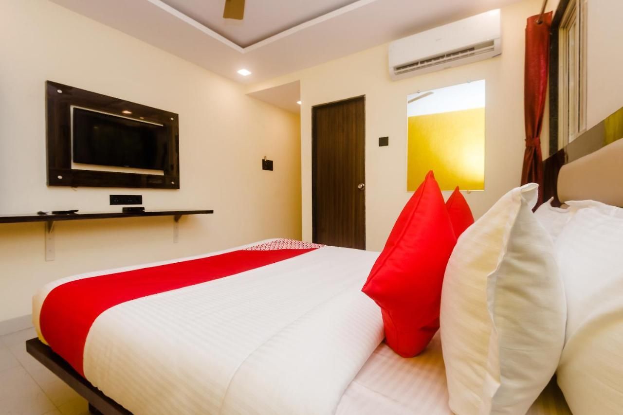 Oyo 26199 Spring Hill 3* Mumbai