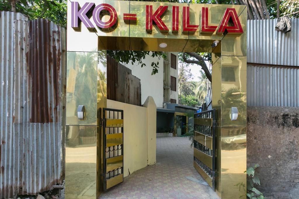 Ko-killa Hotel Mumbai