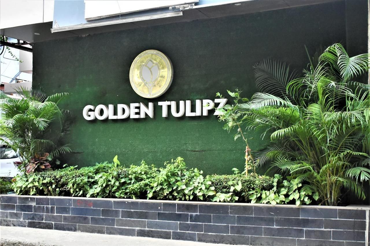 Golden Tulipzz By Marvik Mumbai