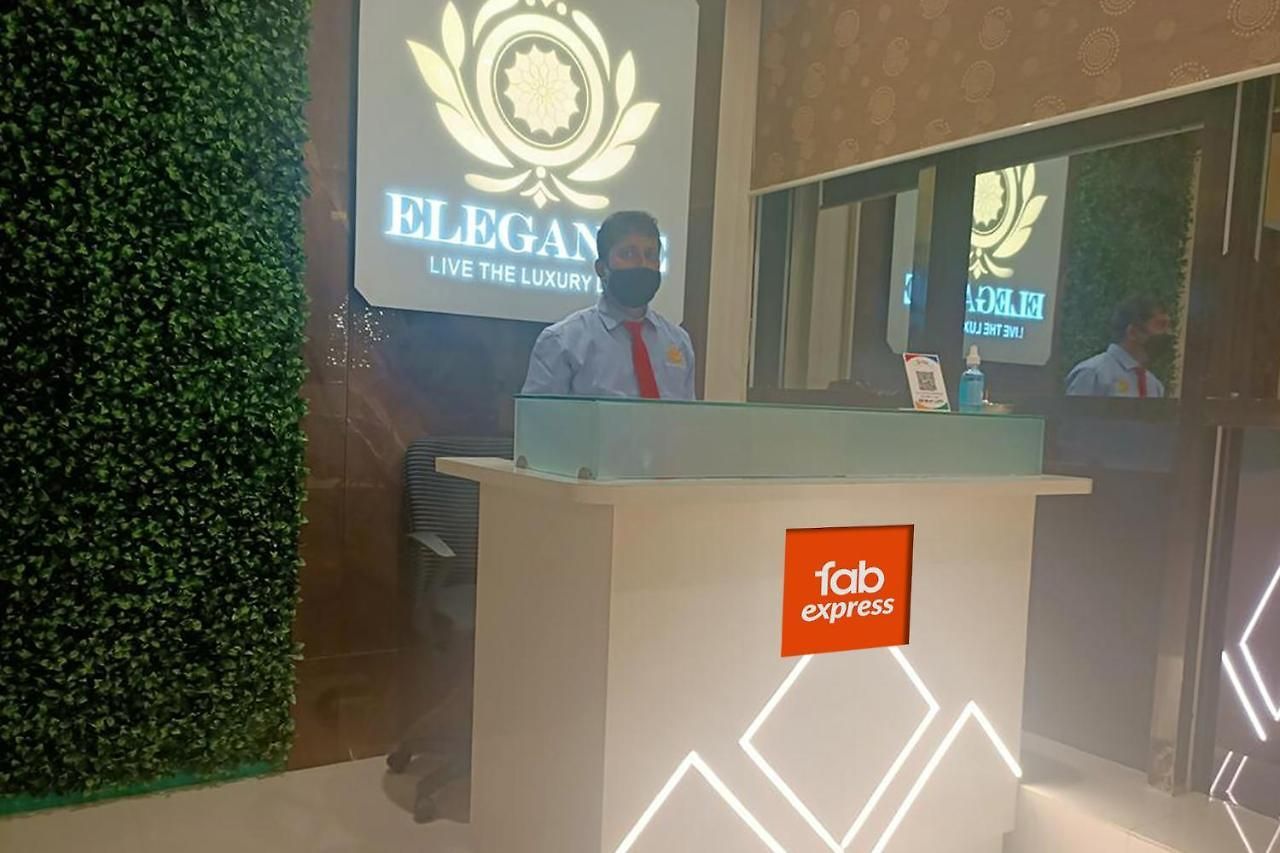 Fabhotel Elegance