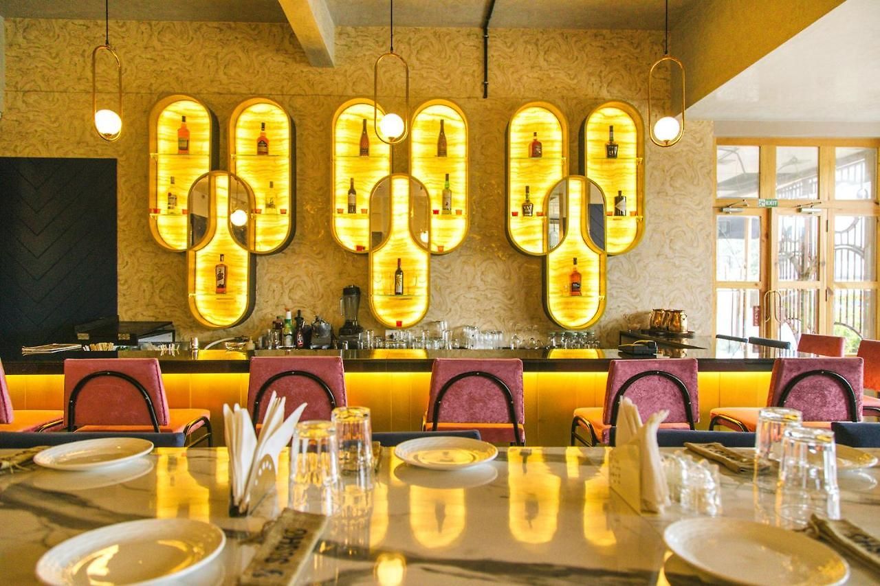 Hotel Fabhotel Sahar Garden - Nr International Airport 3*