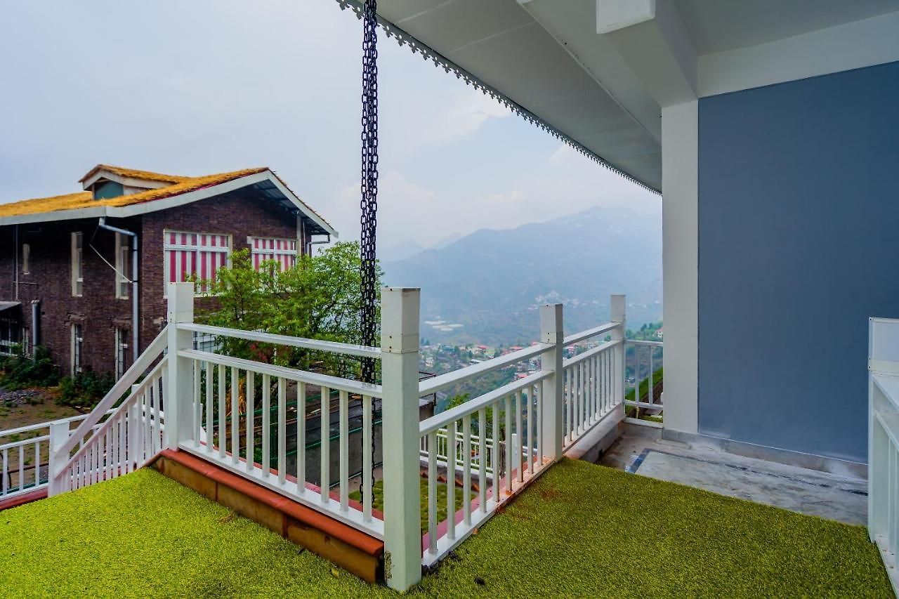 Spot On 40739 Nandi Palace Spot Guest house Mumbai