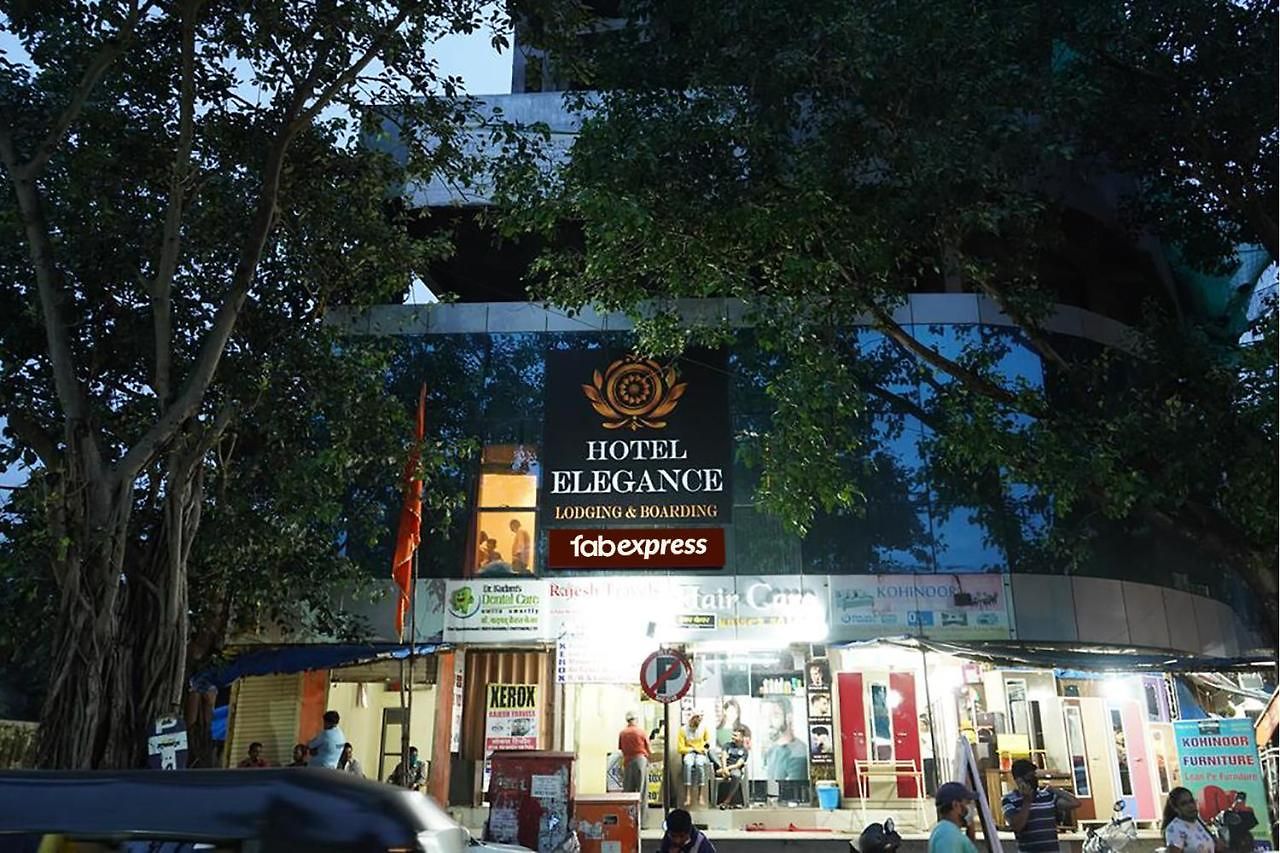 Fabhotel Elegance Hotel Mumbai