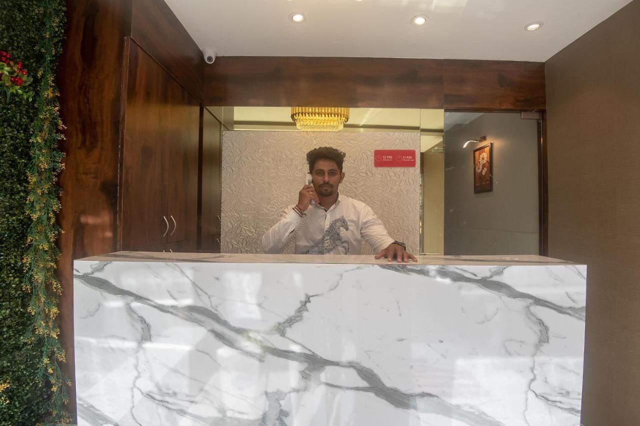 Oyo 41605 Prince Palace Hotel 3*