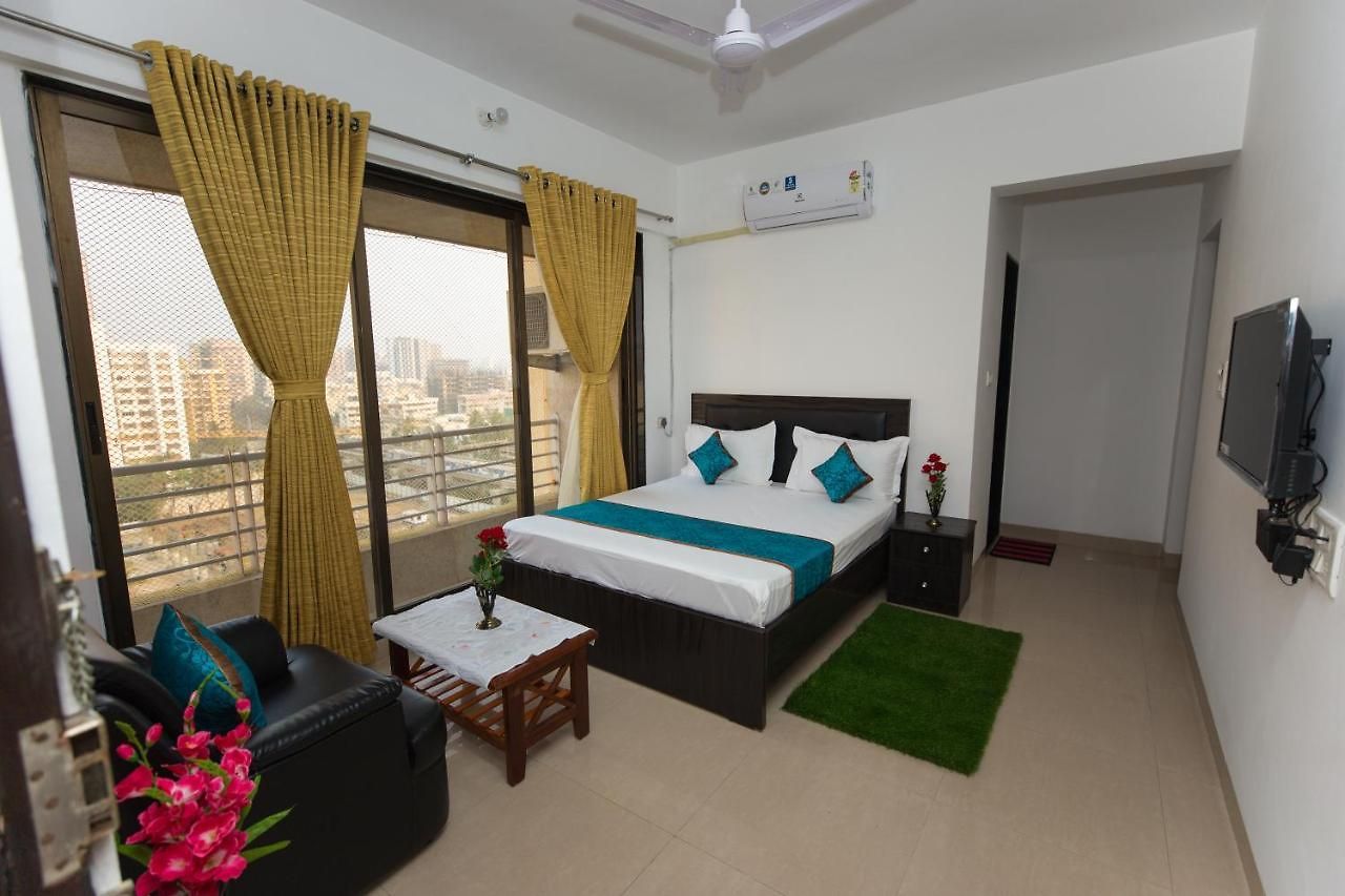 Aristo Serviced Near Kokilaben Dhirubai Ambani Hospital For Family Only Mumbai