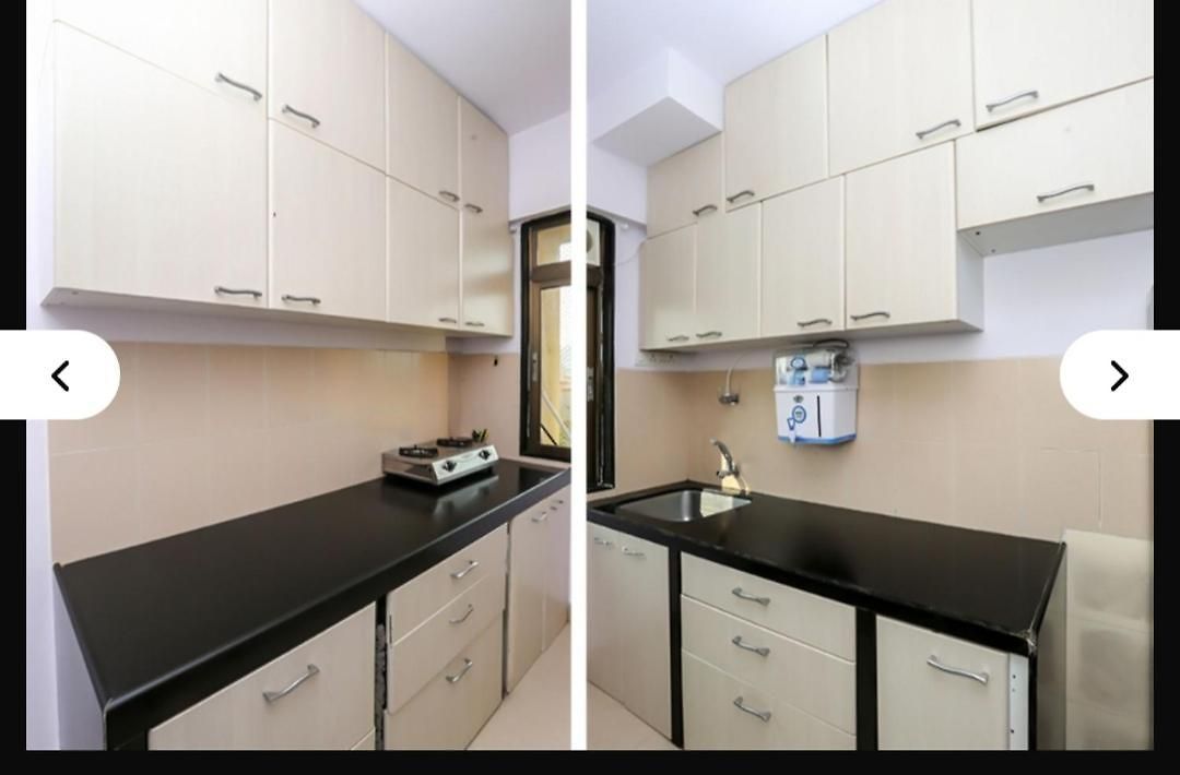 Aristo Serviced Near Kokilaben Dhirubai Ambani Hospital For Family Only *