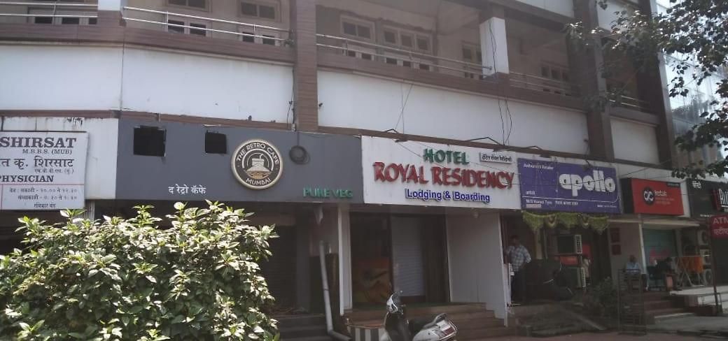 Royal Residency