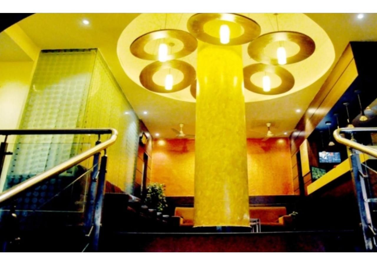 New Shalimar Hotel