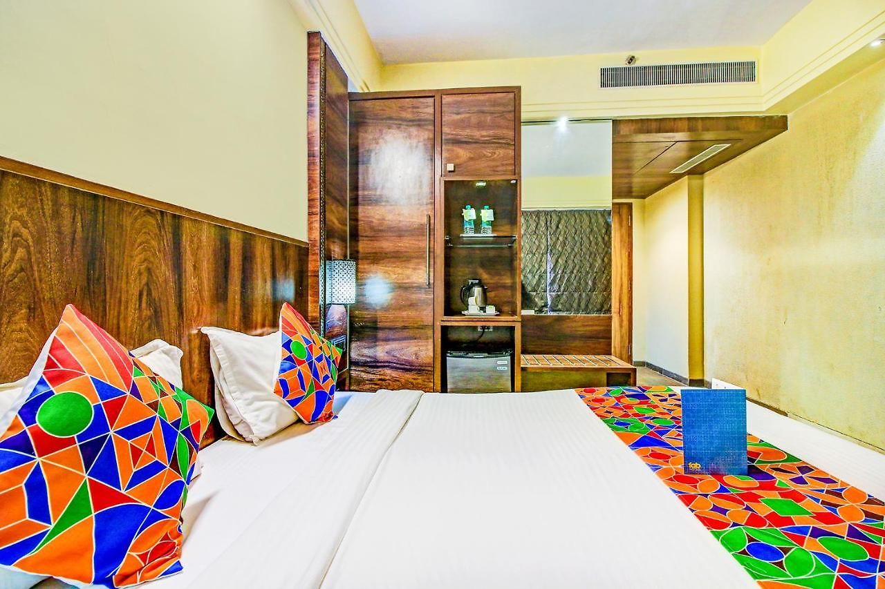 Hotel Crawford Inn 3* Mumbai