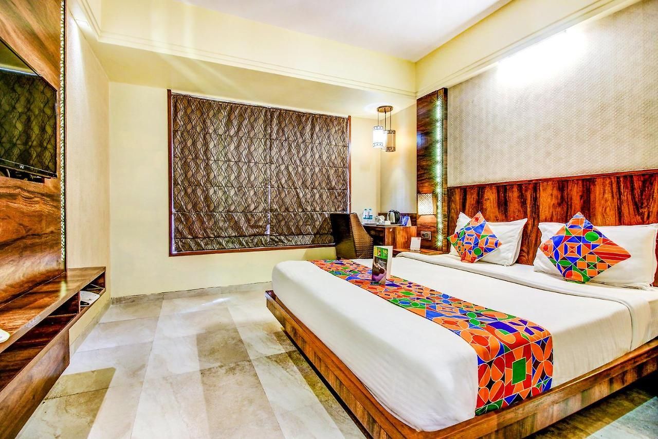 Hotel Hotel Crawford Inn Mumbai