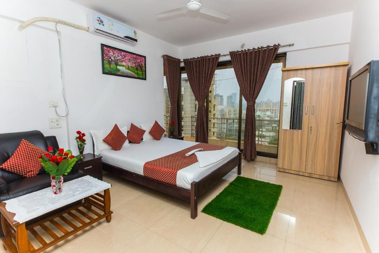 Aristo Serviced Near Kokilaben Dhirubai Ambani Hospital For Family Only * Mumbai