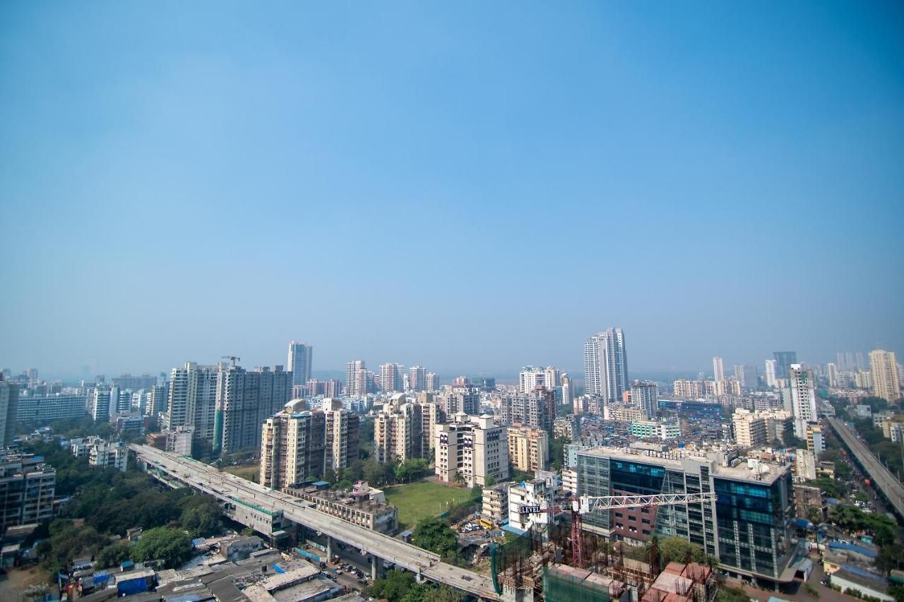 Osi Jogeshwari West Apartment *
