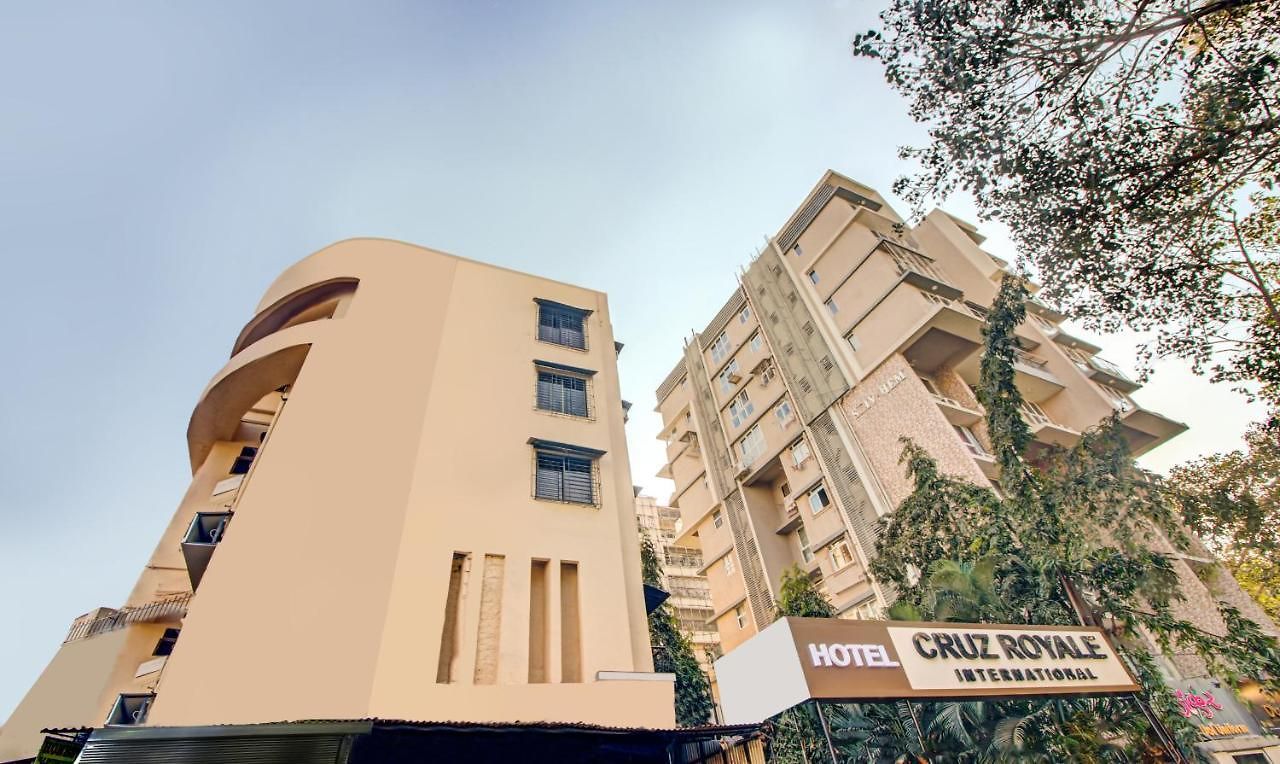 Hotel Treebo Cruz Royale Santacruz West 3*