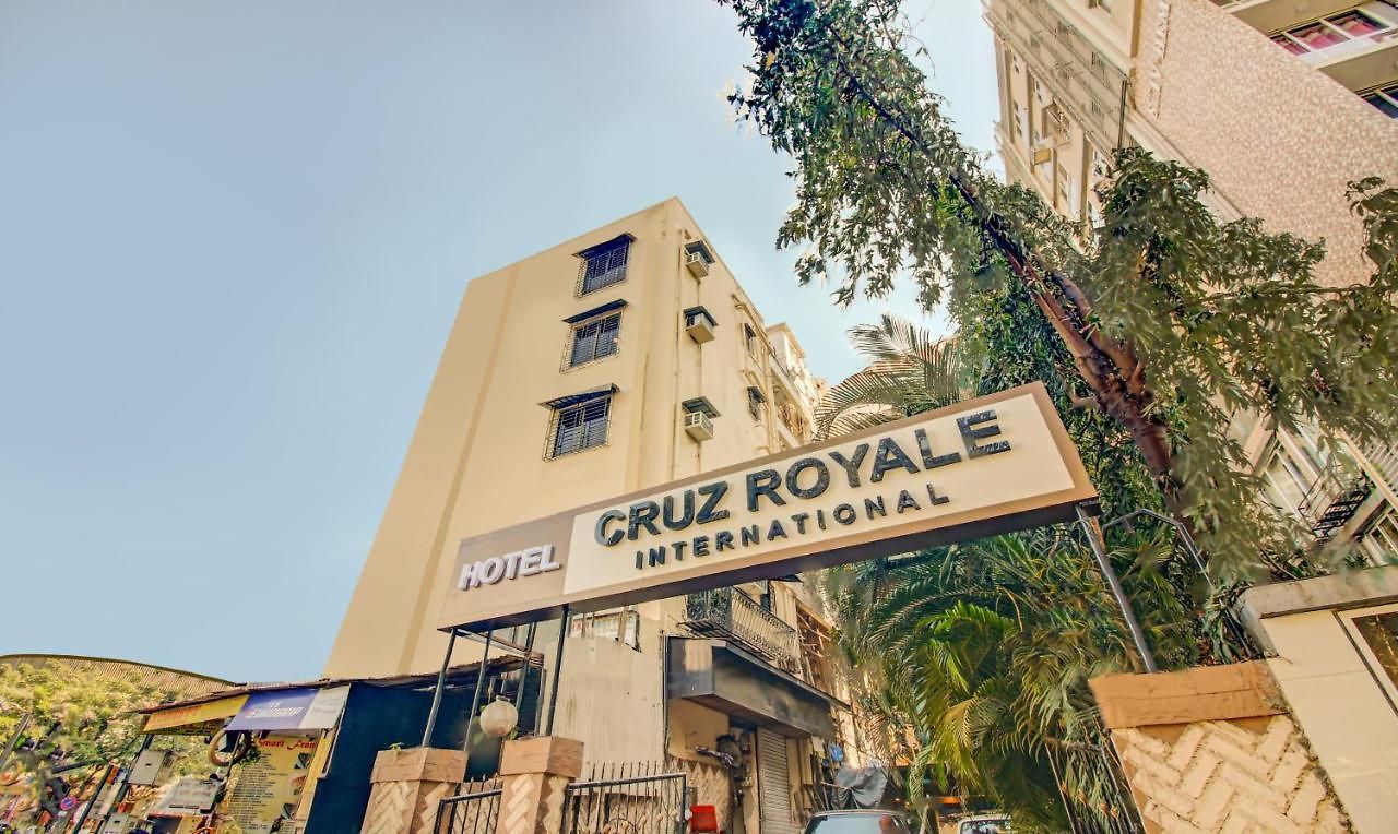 Treebo Cruz Royale Santacruz West 3*
