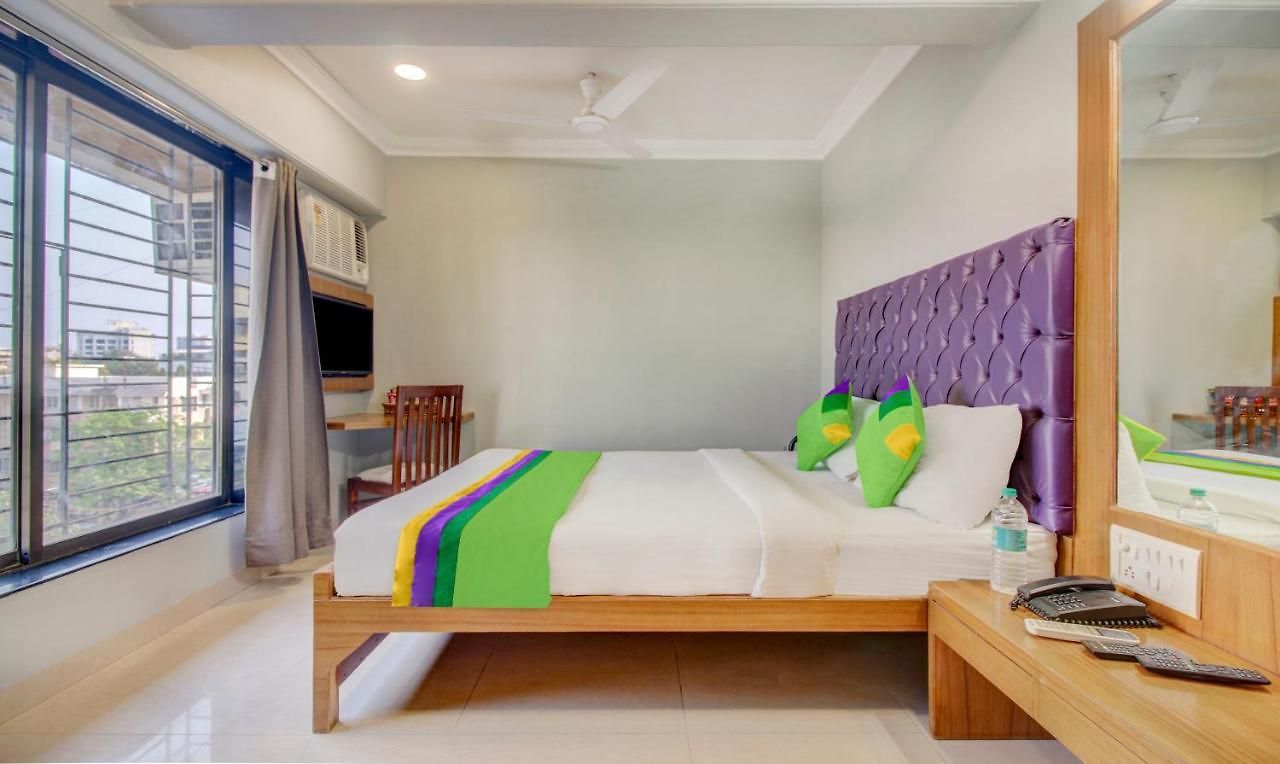 Treebo Cruz Royale Santacruz West Hotel 3*