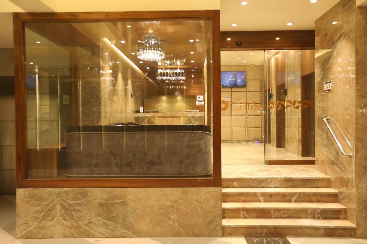 Hotel Cliffton