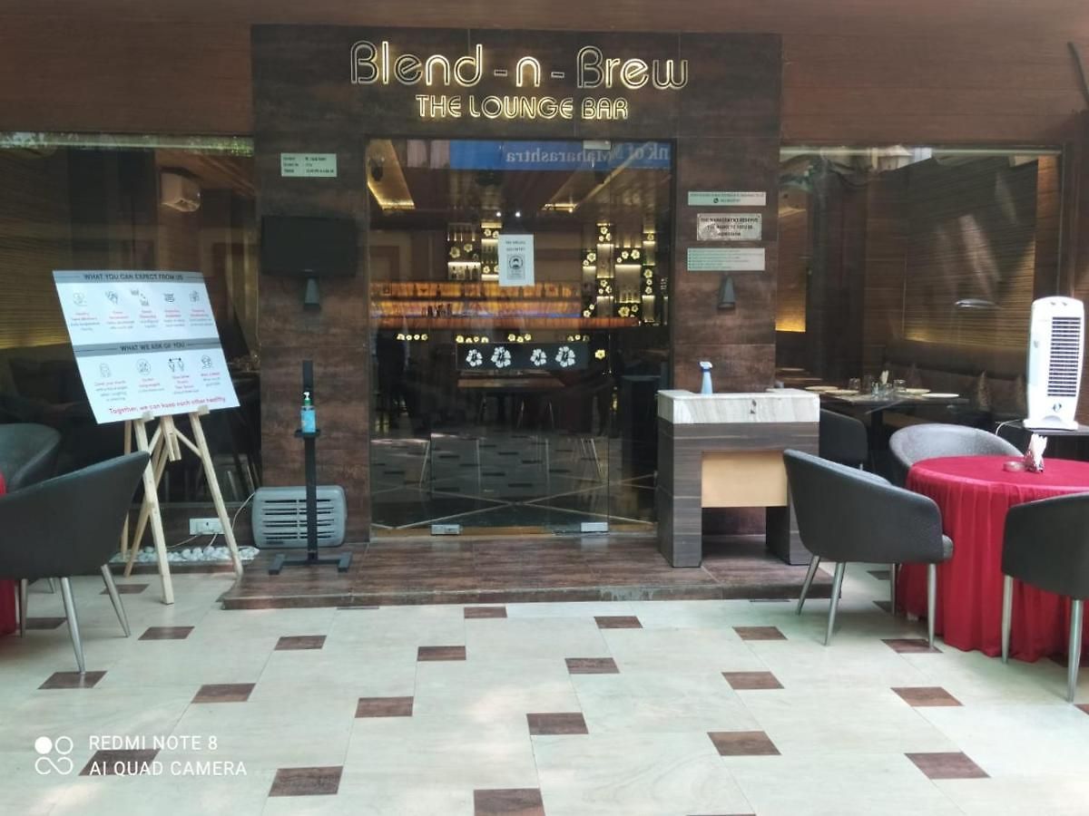 Hotel Plaza Mumbai