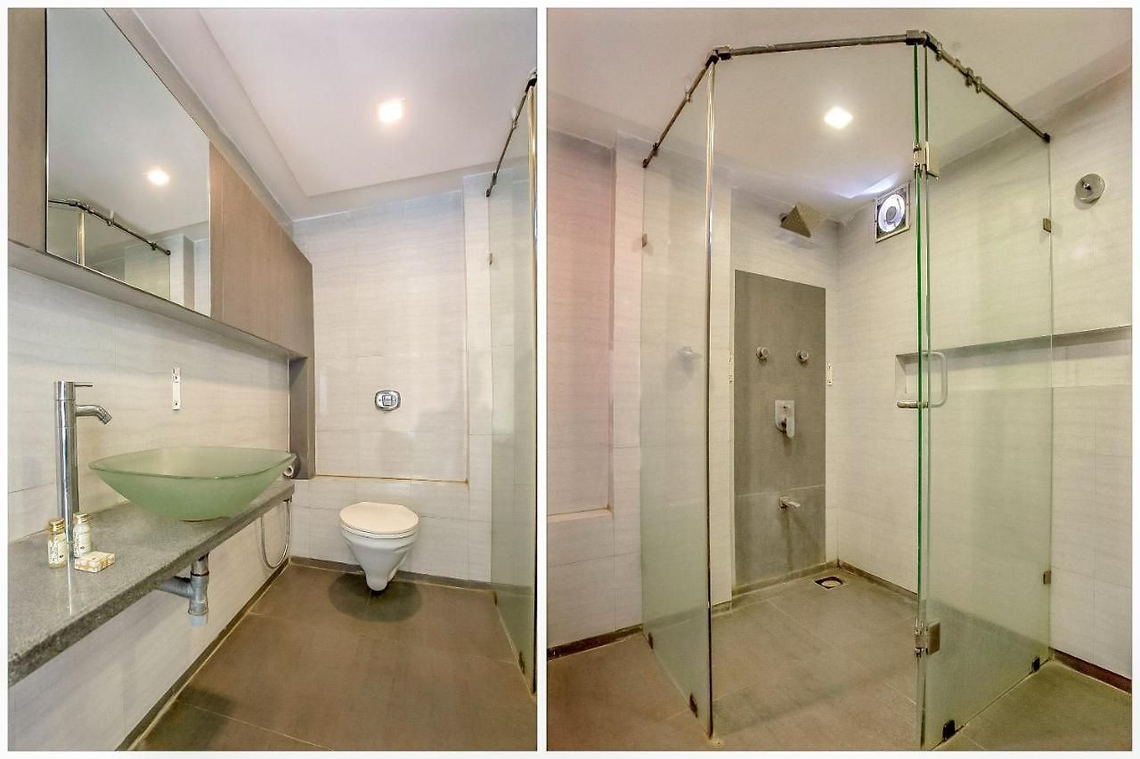 Hotel Capital O 35557 Aura Mumbai