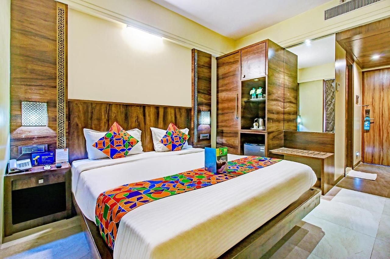 Hotel Crawford Inn 3*