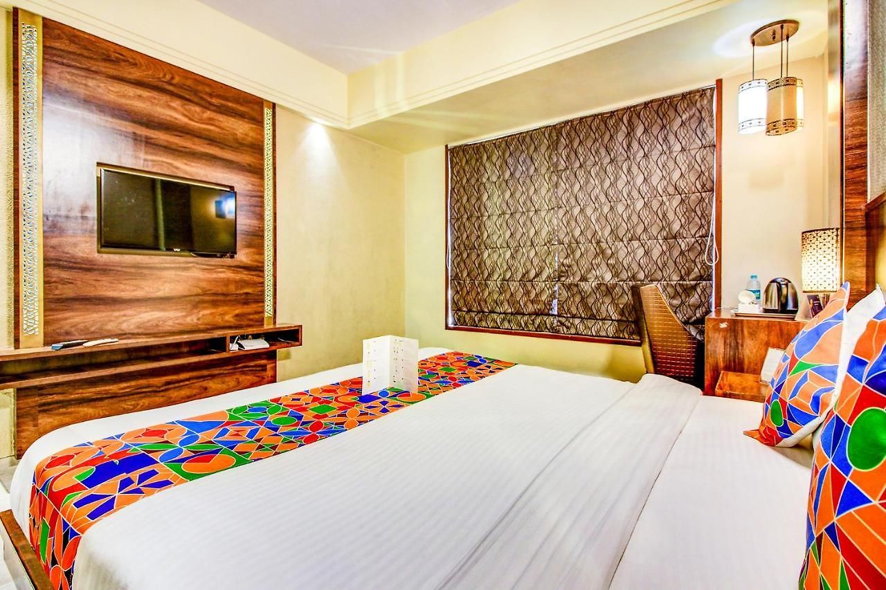 Hotel Hotel Crawford Inn Mumbai