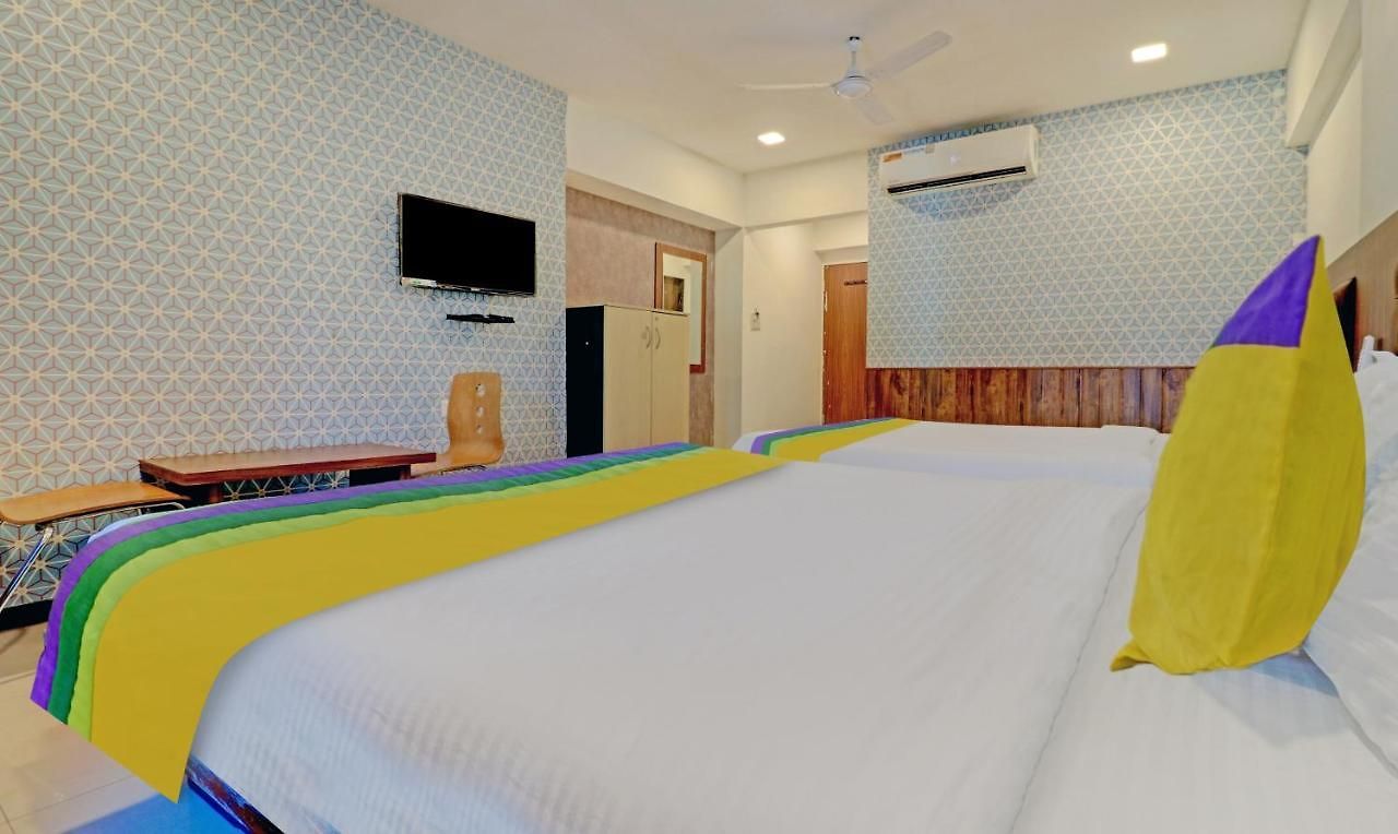 Hotel O Rk Residency Hotel