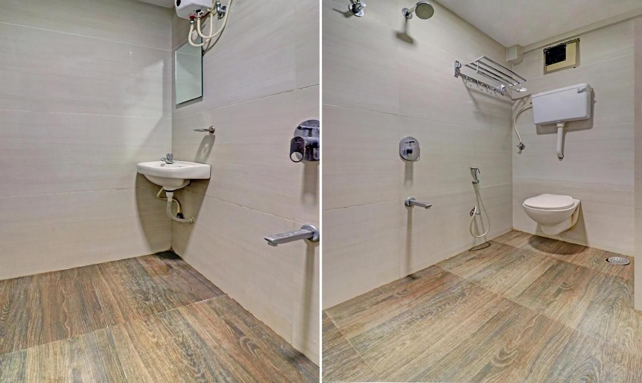 Hotel O Rk Residency 3* Mumbai