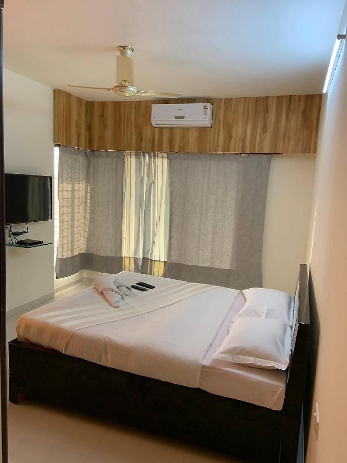 Close To Tata Memorial Hospital Guest house Mumbai