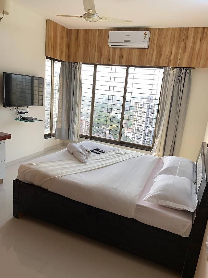 Guest house Close To Tata Memorial Hospital Mumbai