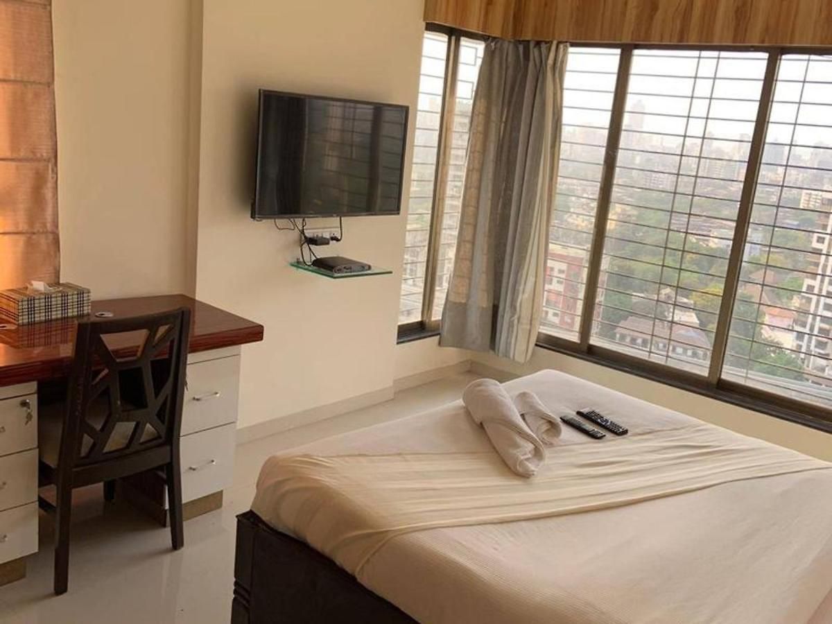 Close To Tata Memorial Hospital Guest house *