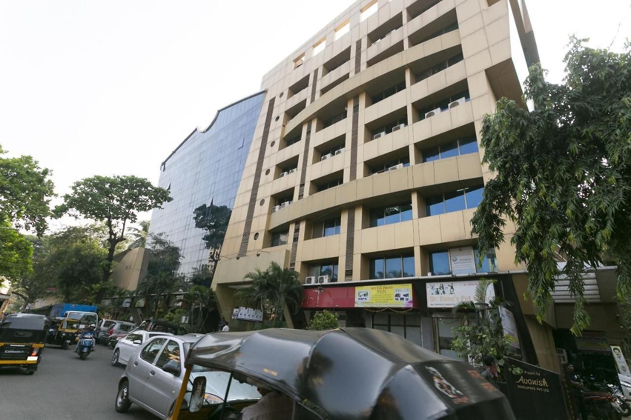 Hotel Oyo76492 Hotel Sai Leela Grand Mumbai