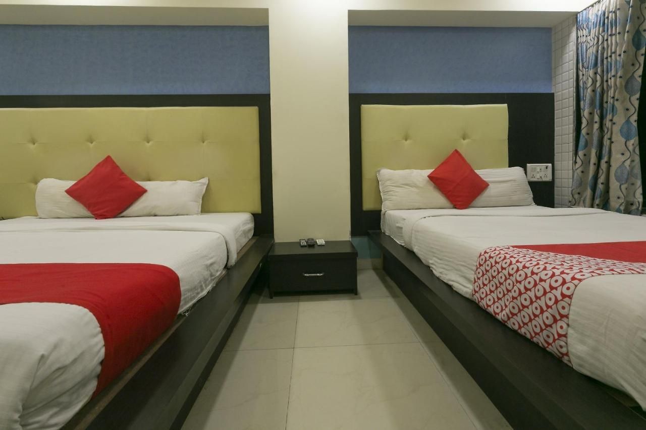 Oyo76492 Hotel Sai Leela Grand 3* Mumbai