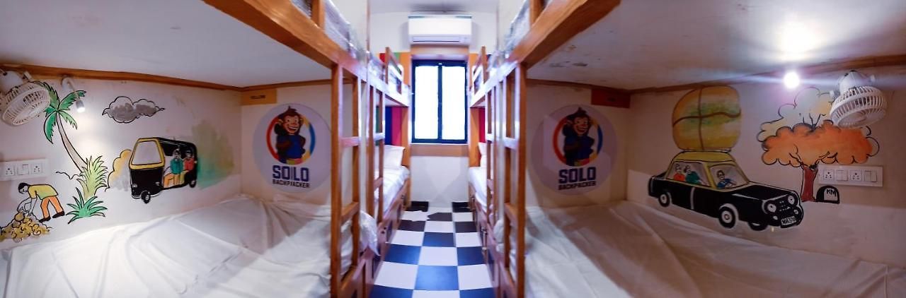 Solo Backpacker Hostel *