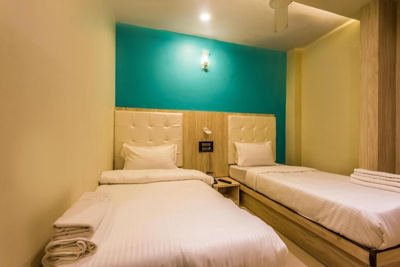 Bed & Breakfast Atlas Grand Andheri Midc 3*
