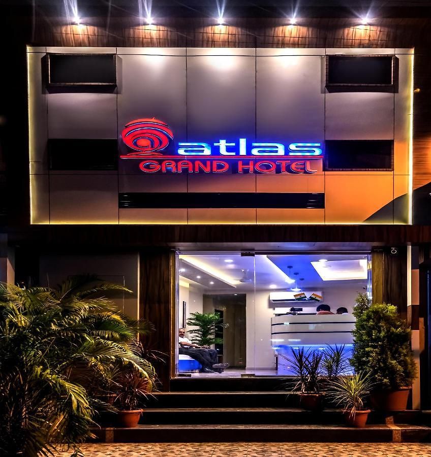 Atlas Grand Andheri Midc 3*