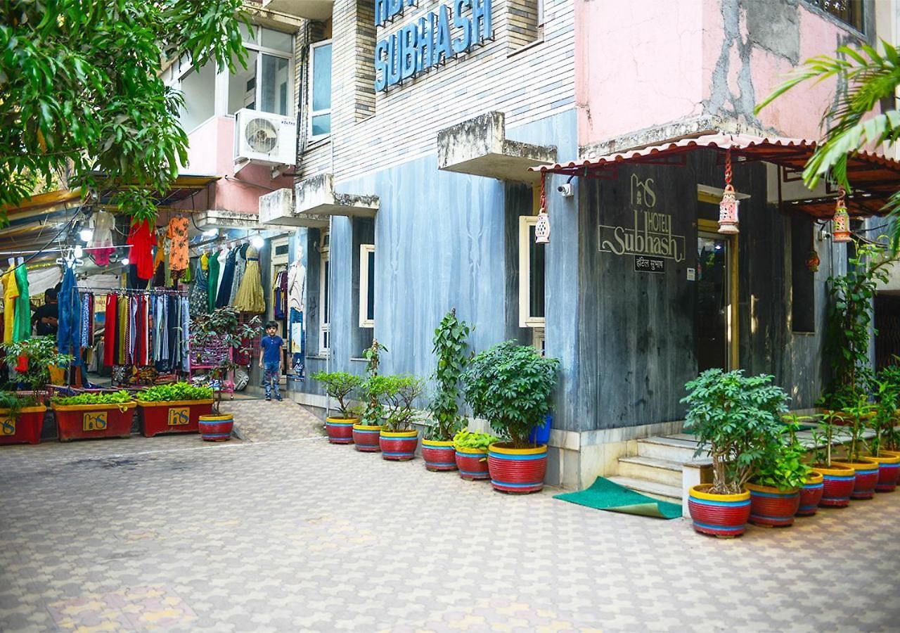 Hotel Subhash- Andheri 3*