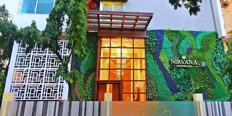 Nirvana Grace Hotel