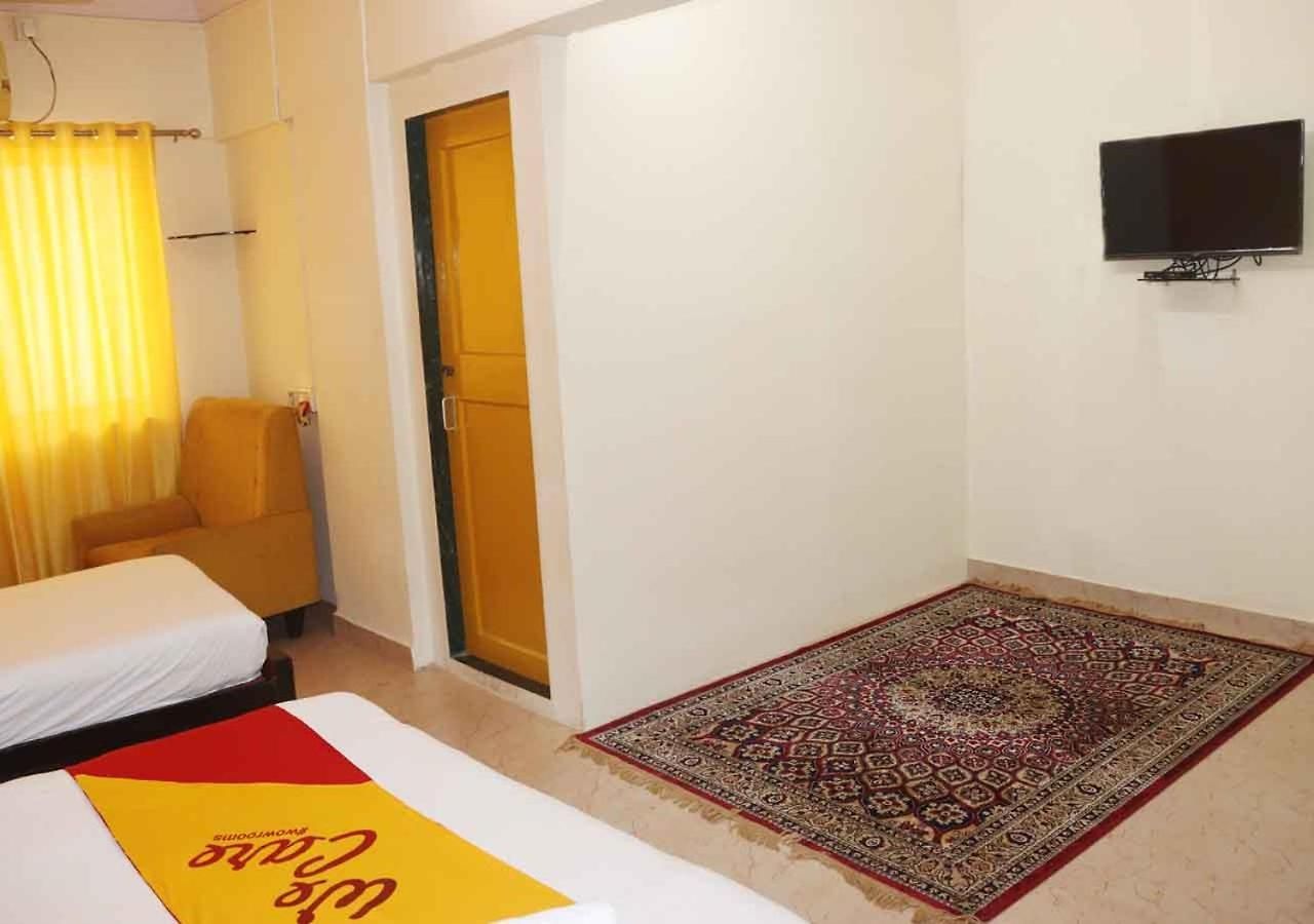 Wow 1016 Krish Palace 2* Mumbai
