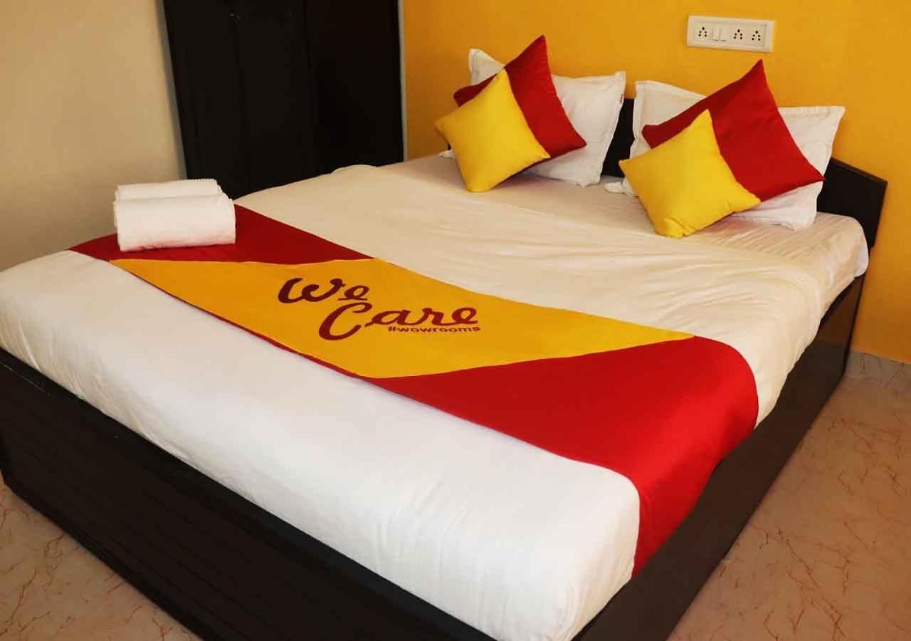Hotel Wow 1016 Krish Palace
