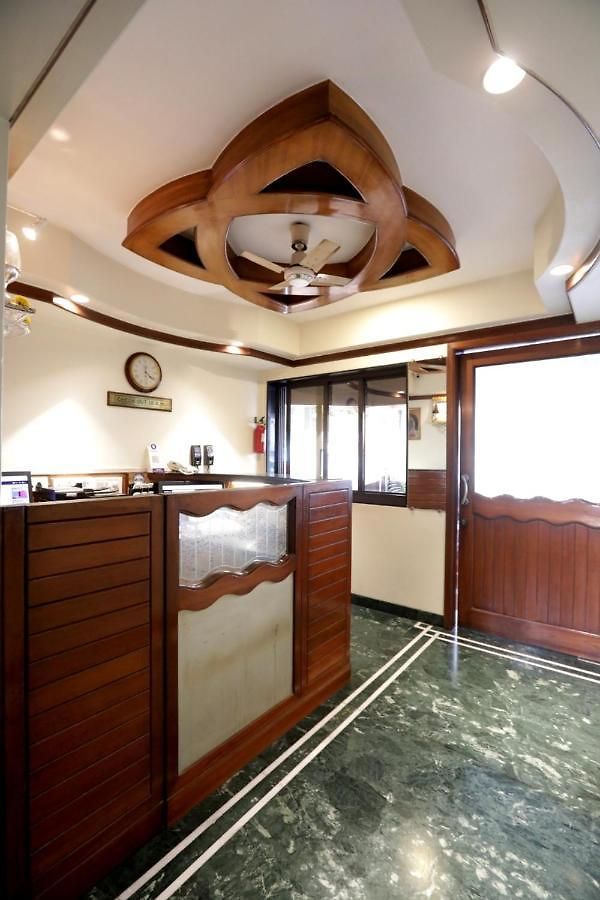Sai Leela Hotel Mumbai