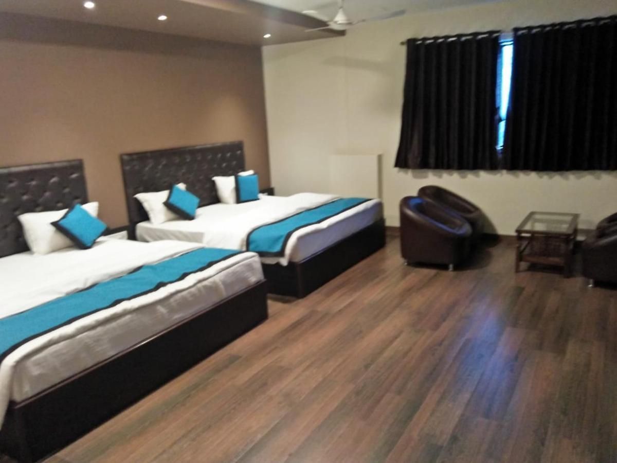 Farm Regency Resort